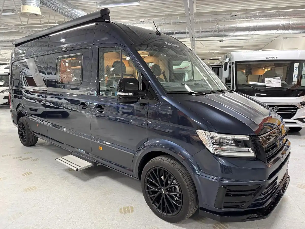 Knaus BOXDRIVE 680 ME — Plåtis