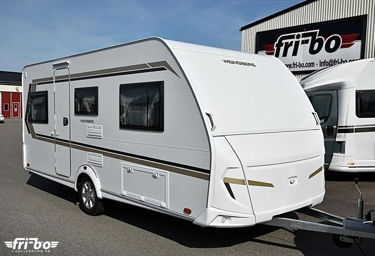 Weinsberg 480 EU CaraOne — Husvagn