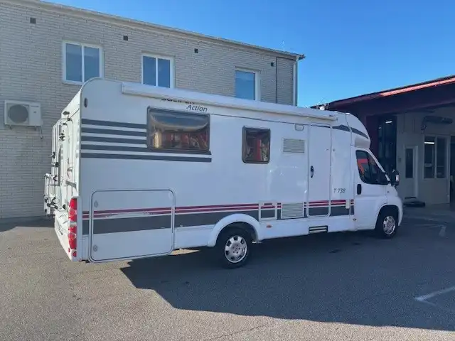 Solifer T 738 SOLIFER — Halvintegrerad