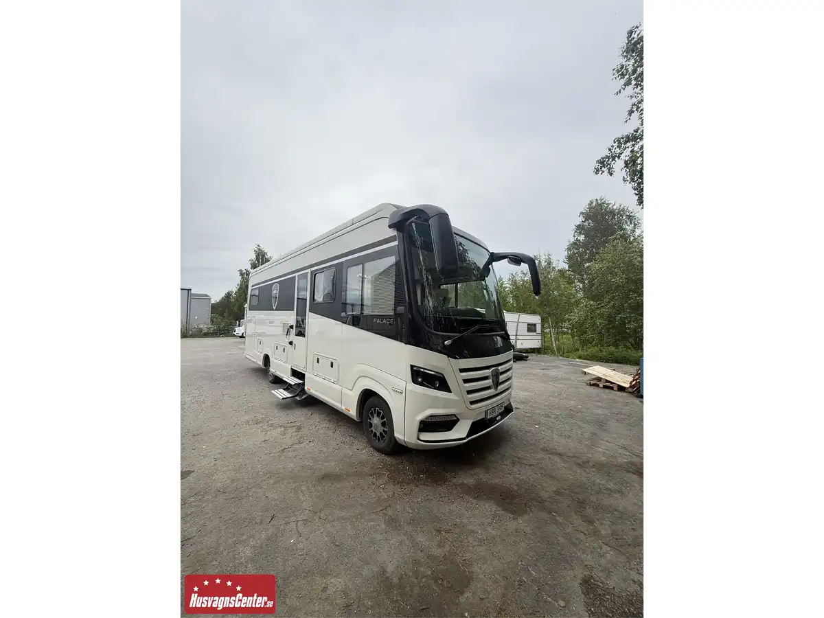 Morelo IVECO MORELO — Övrigt