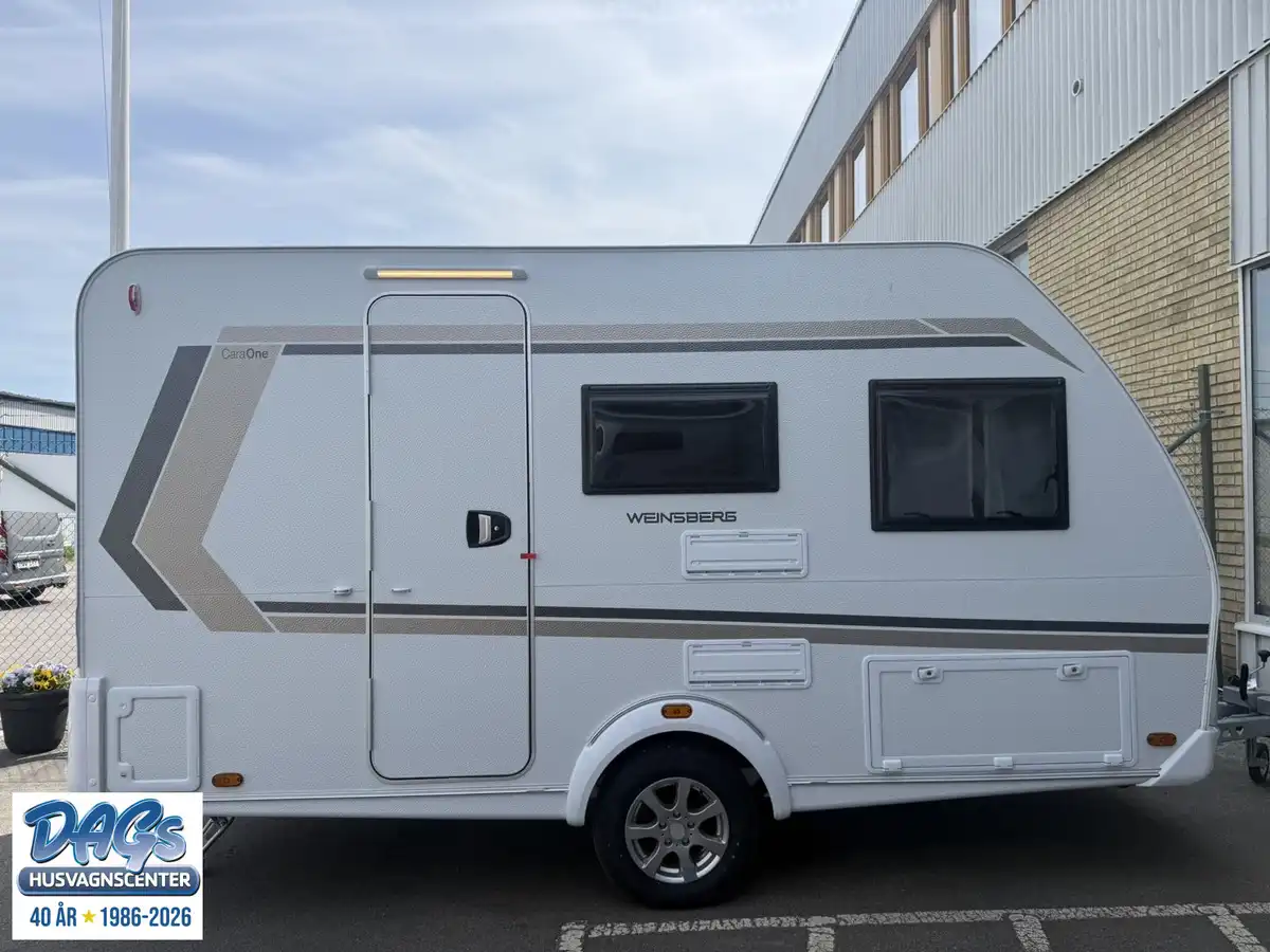 Weinsberg CaraOne 390 QD — Husvagn