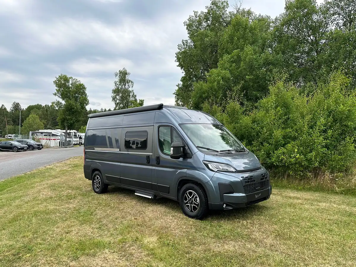 Carado CV 602 PRO — Plåtis