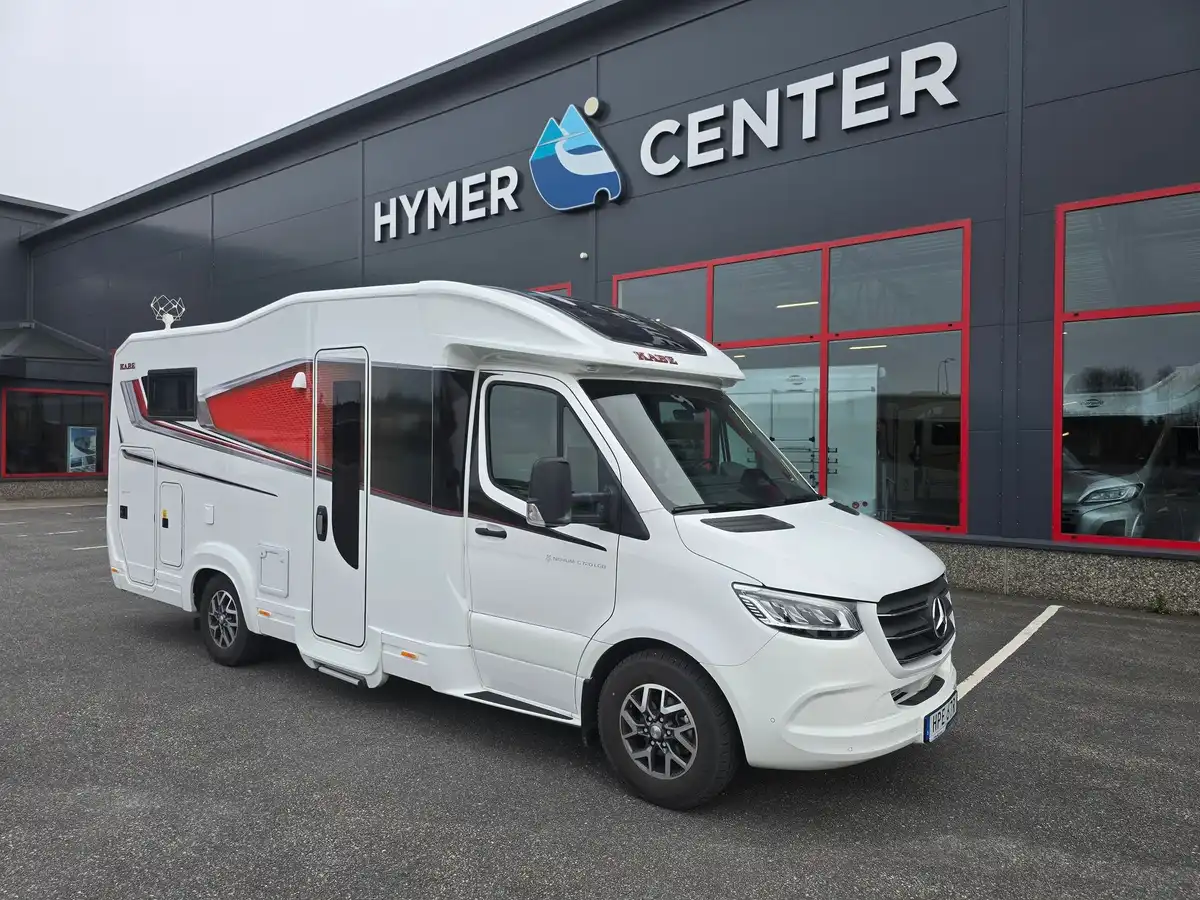Kabe TM Novum C 720 LGB — Halvintegrerad