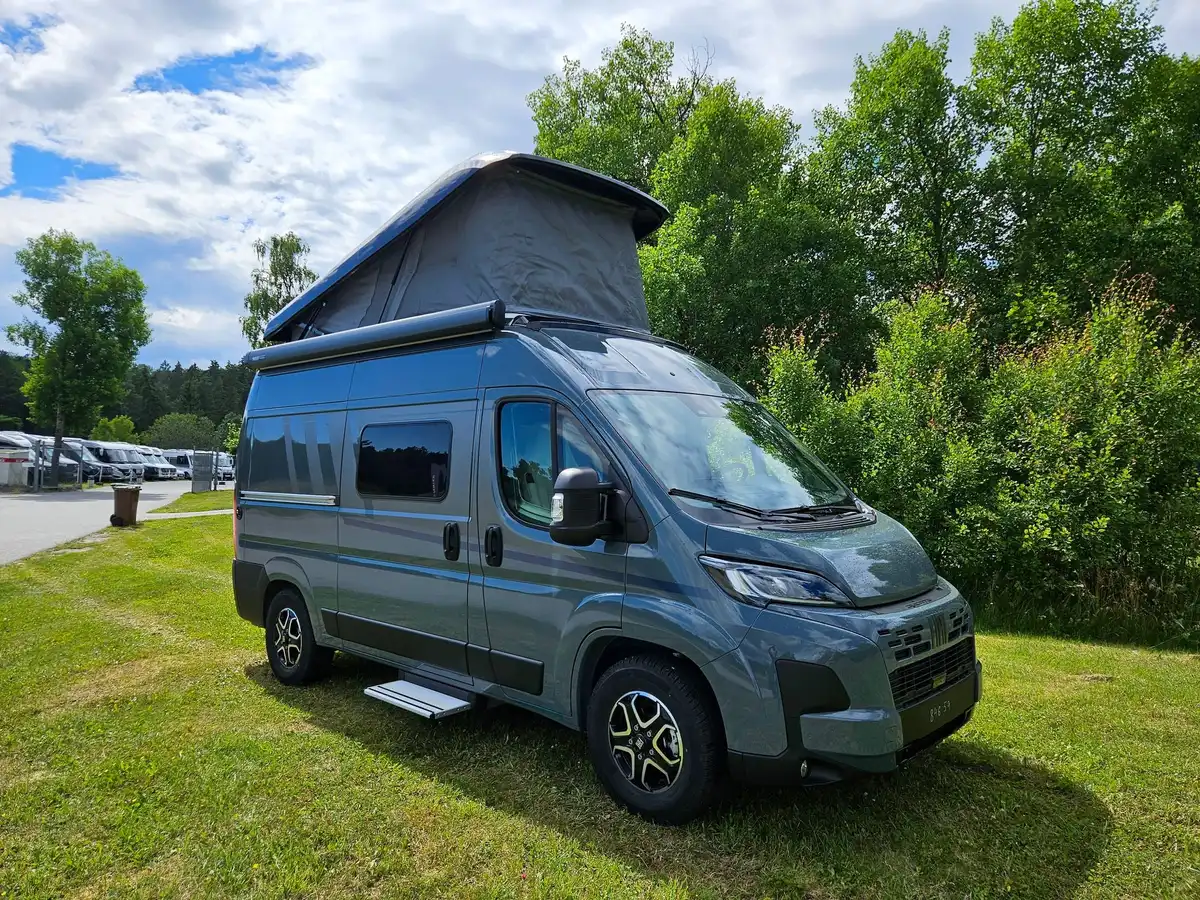 Carado CV 540 PRO — Plåtis