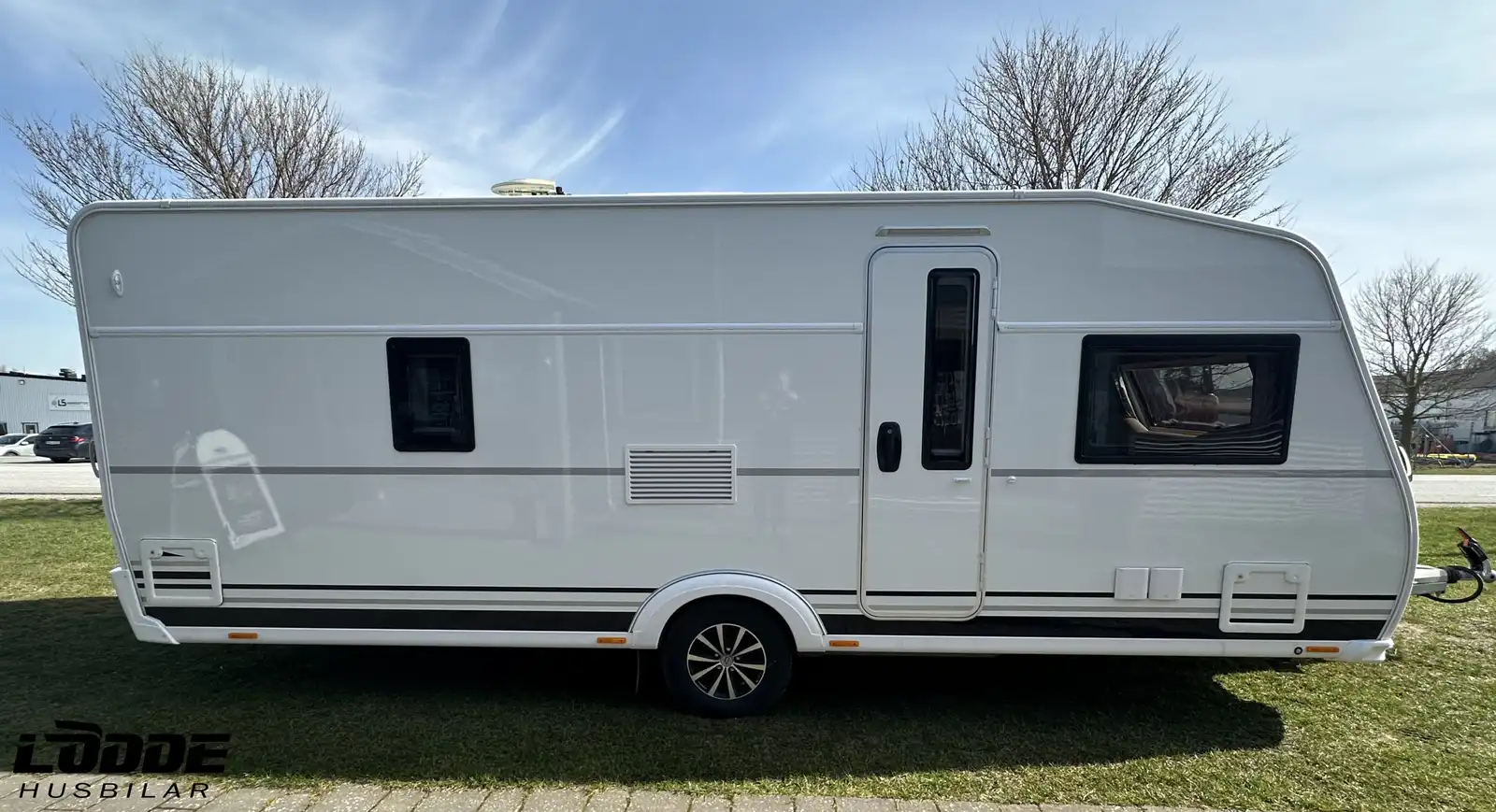 Polar Customized 590 CTH VK — Dubbelsäng