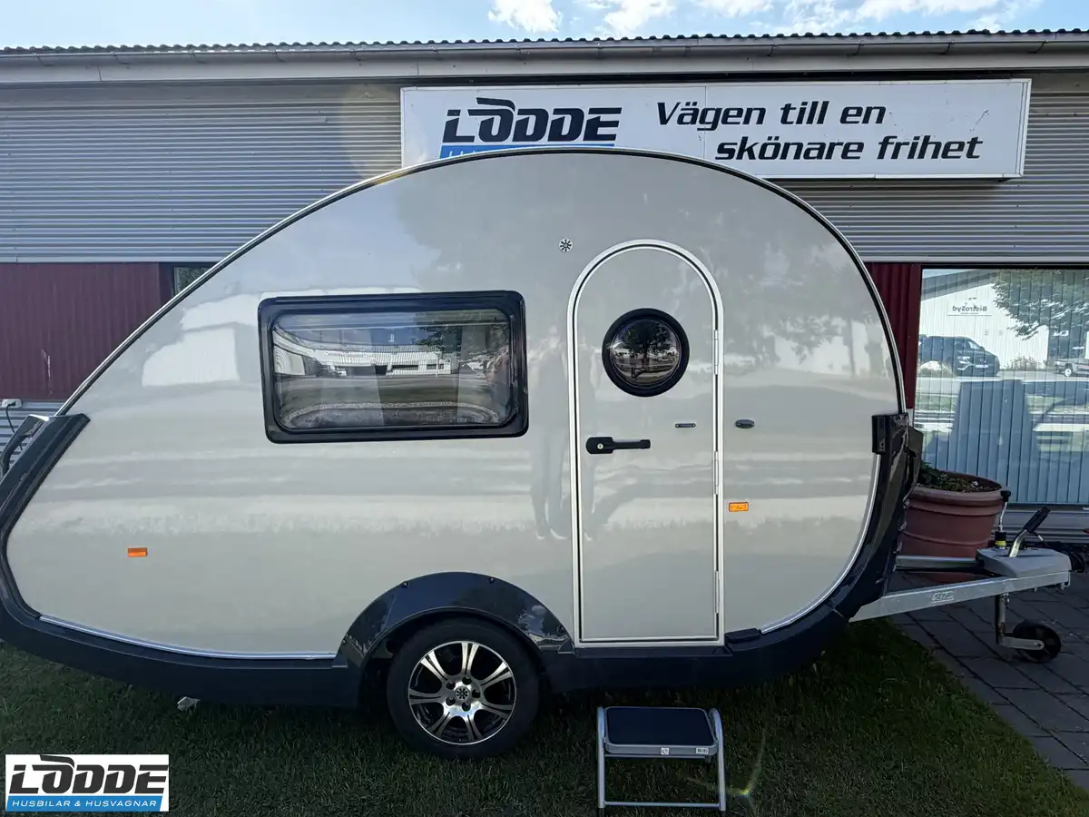 T@B 320 — Husvagn