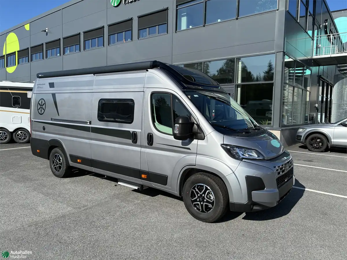 Karmann Davis 620 Lifestyle — Plåtis