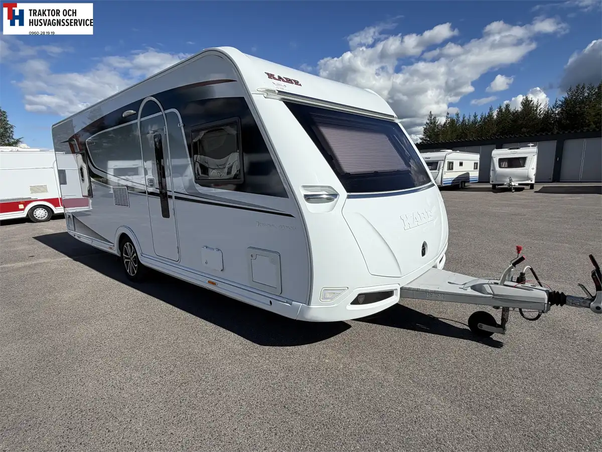 KABE IMPERIAL 600 XL KS i nära nyskick -23 — Husvagn