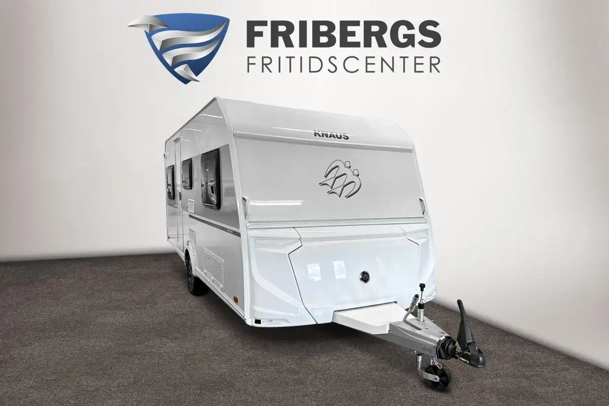 Knaus Sport 500 EU — Husvagn
