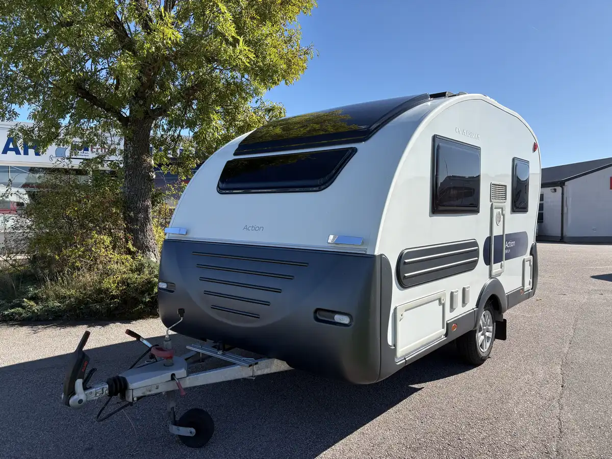 Adria ACTION 361LH — Husvagn
