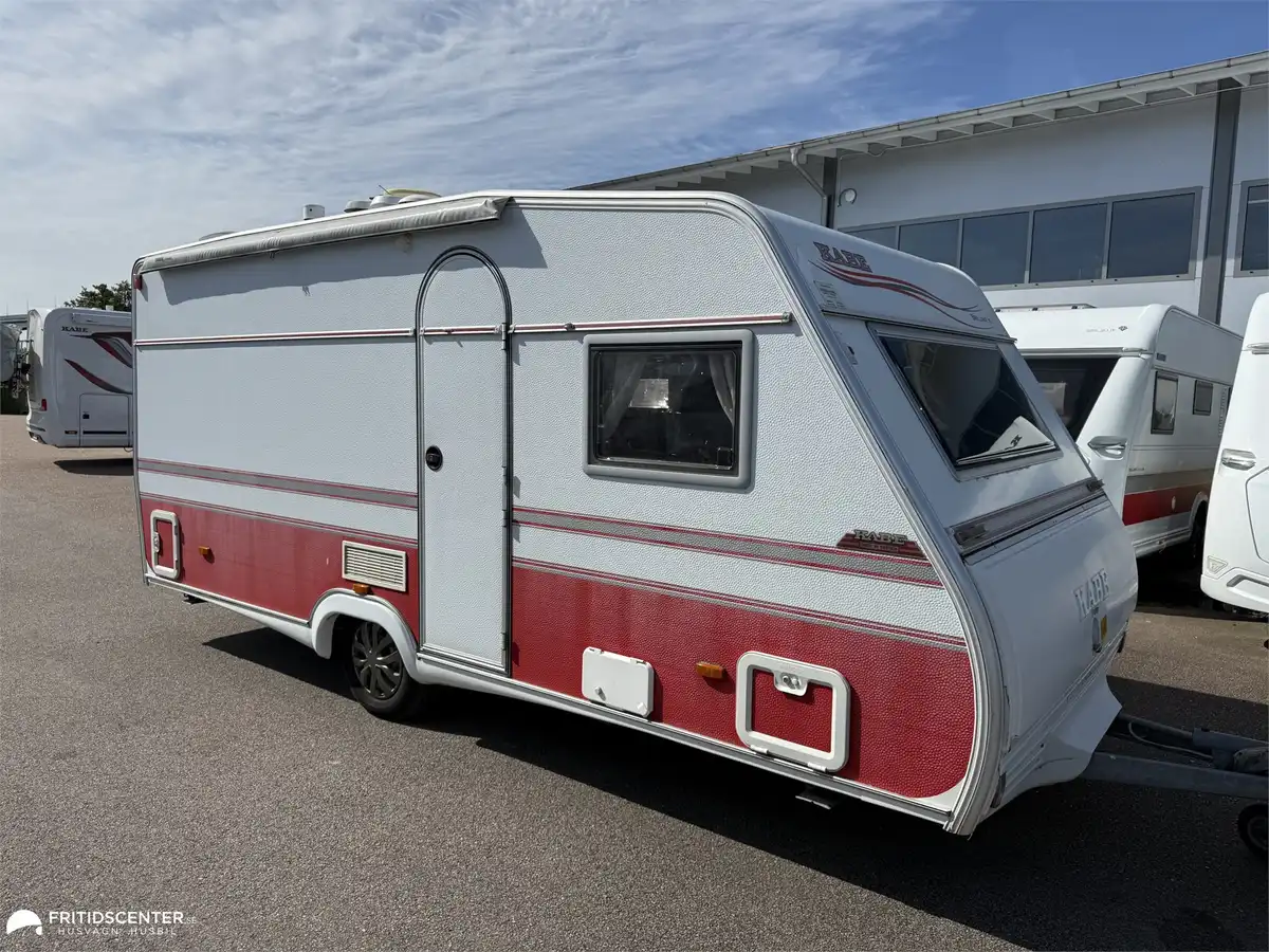 KABE BRILJANT XL — Husvagn