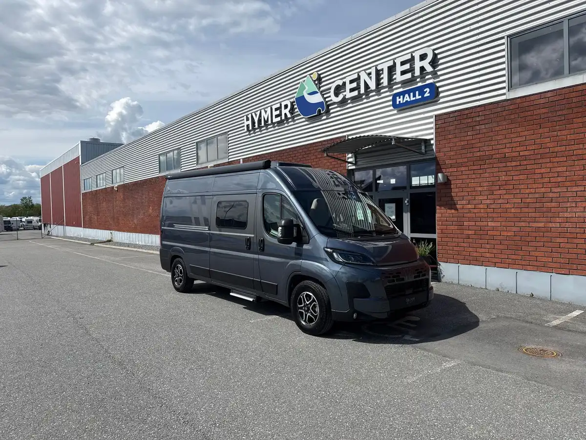 Carado CV 602 PRO — Plåtis