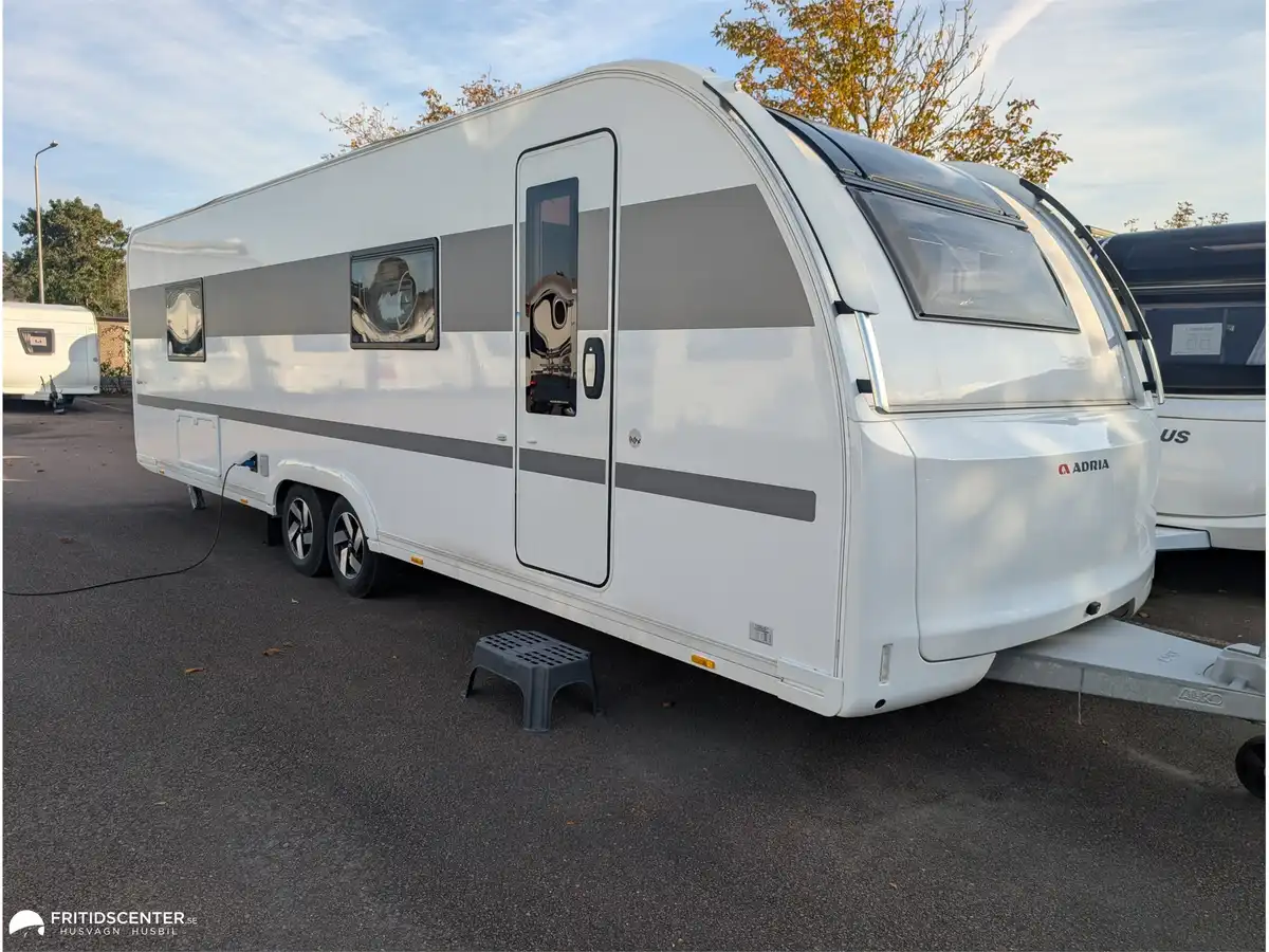 Adria ALPINA 753 HT — Husvagn