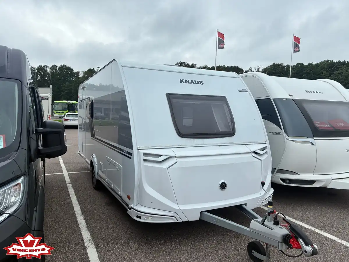 Knaus-Sport 500 QDK *Truma *AC *KOMMANDE-(2022) — Husvagn