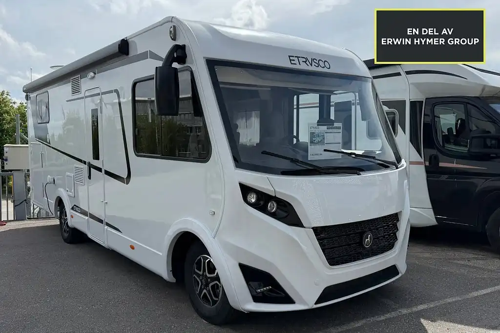 Etrusco I7400 SB — Helintegrerad