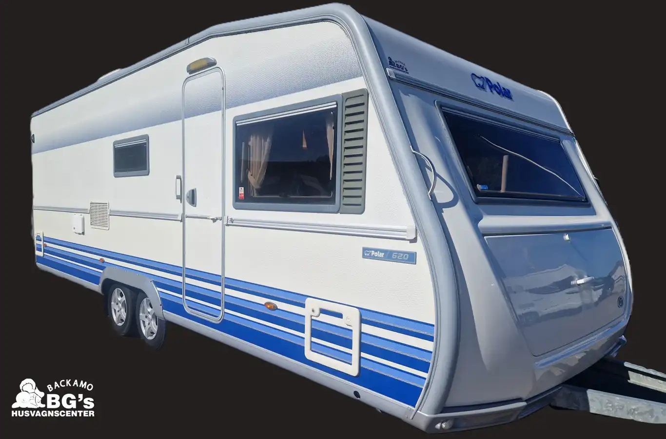Polar 620 CTX — Husvagn