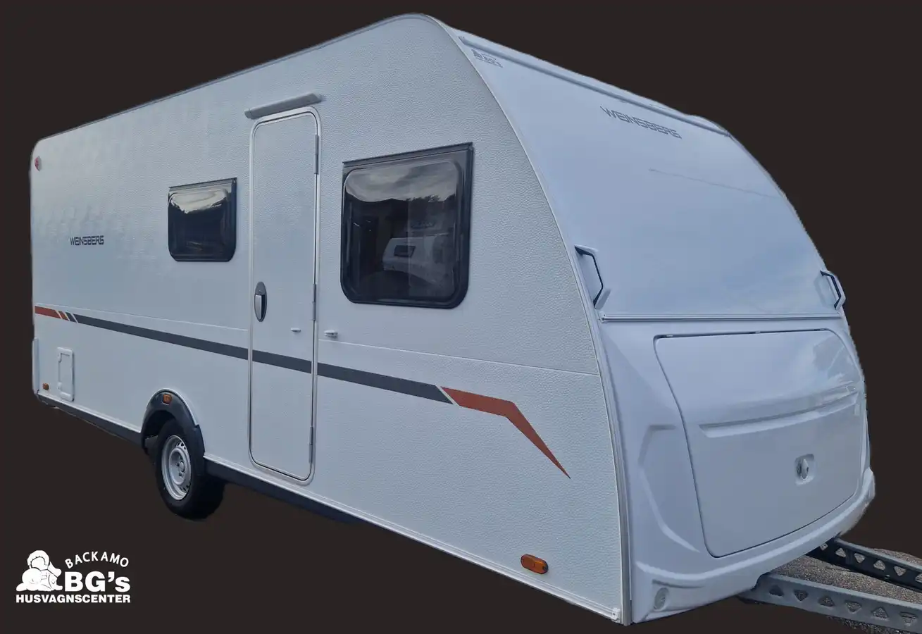 Weinsberg CaraCito 500 QDK — Husvagn