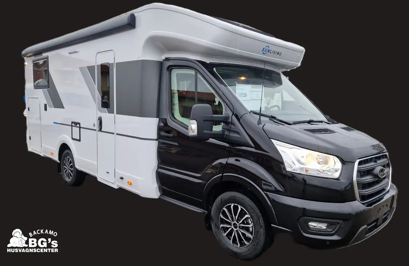 Sun Living S 75SL — Halvintegrerad