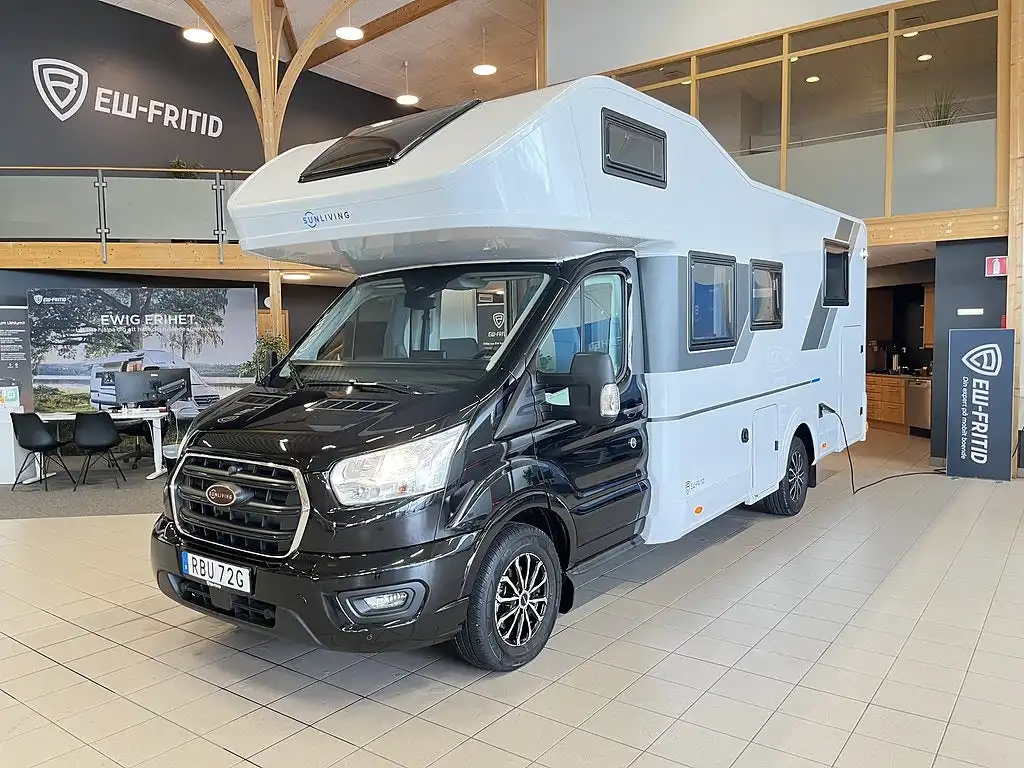 Sun Living A 75 SL — bild 1 av 27