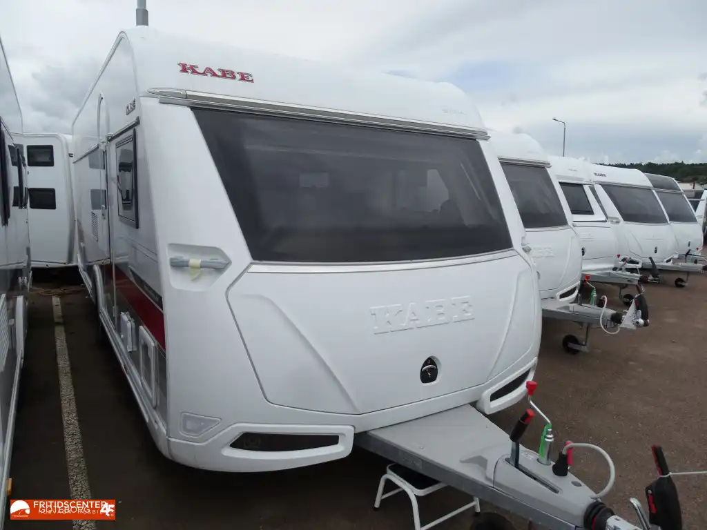 KABE ROYAL 600 CXL KS — Husvagn