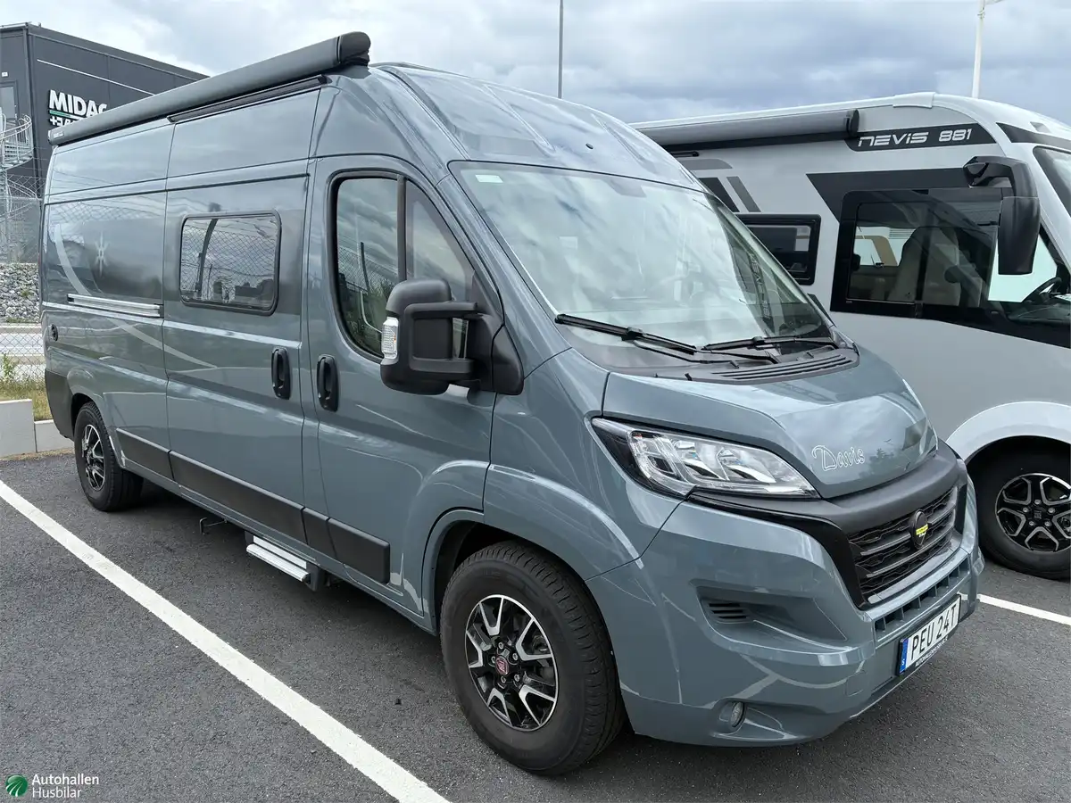 Karmann DAVIS 600 LIFESTYLE- Extra Öppet Lördag — Plåtis