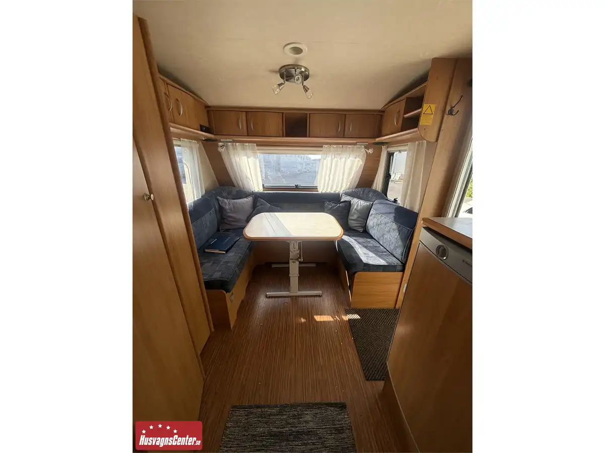 Adria CLASSICA 563 UK — Husvagn