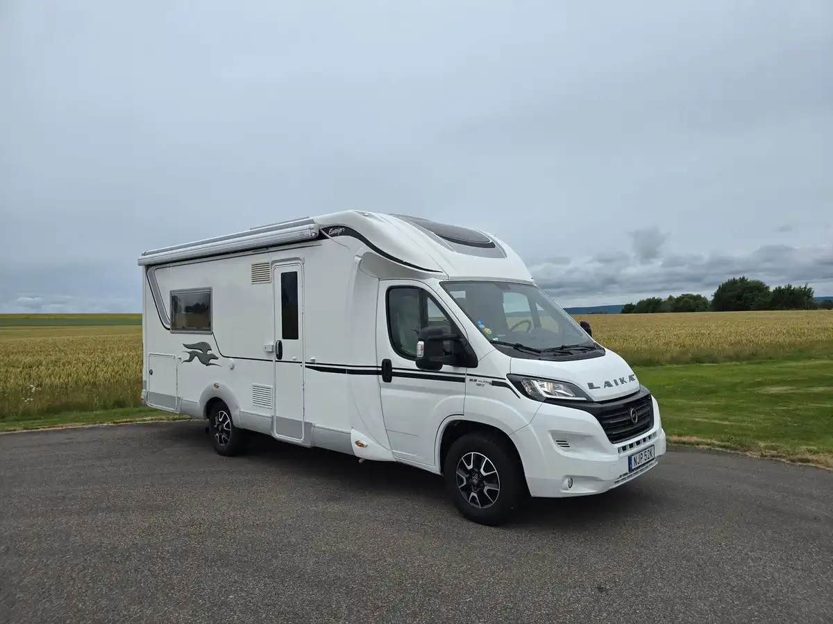 Laika Ecovip 419 — Halvintegrerad