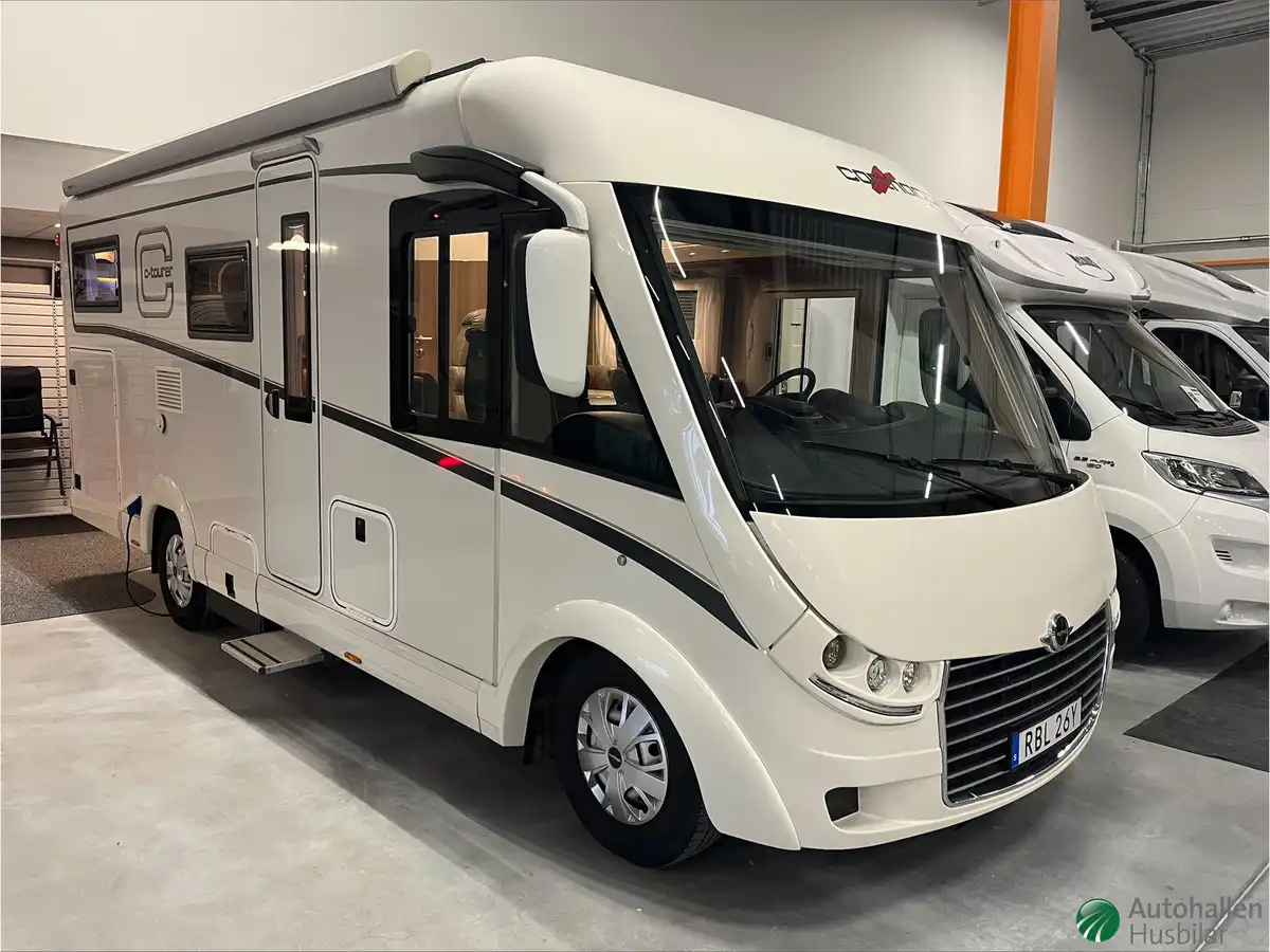 Carthago C-TOURER I 143 LE — Helintegrerad