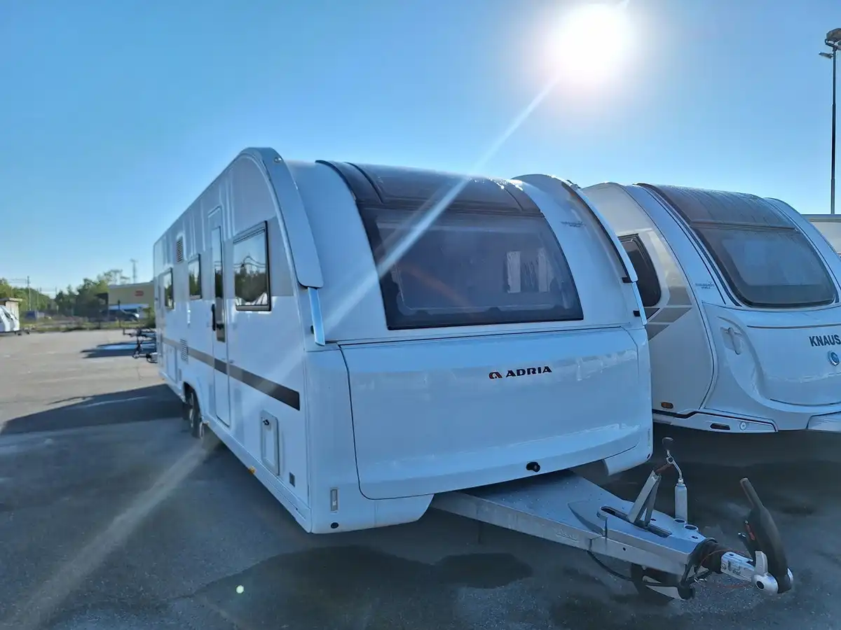 Adria Alpina 753 UP — Husvagn