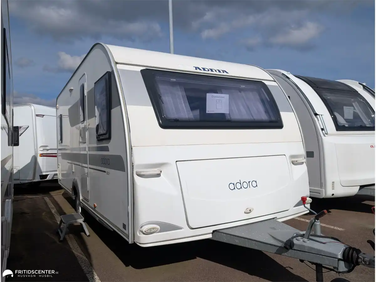 Adria ADORA 512 UP — Husvagn