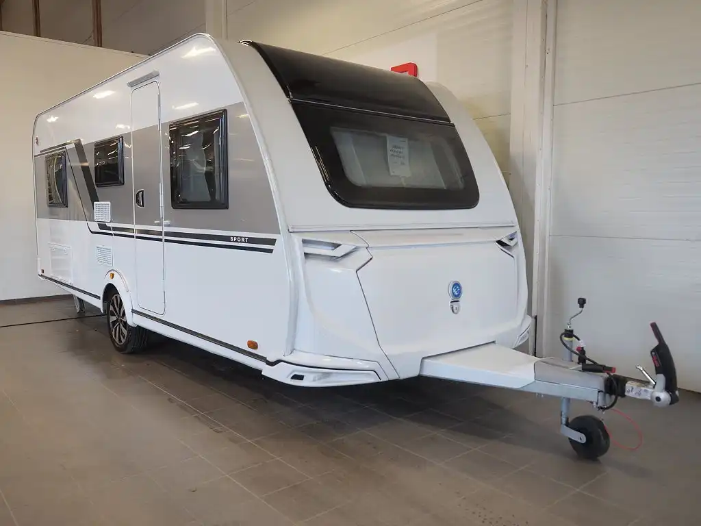 Knaus Sport 540 UE Design-Paket — Husvagn