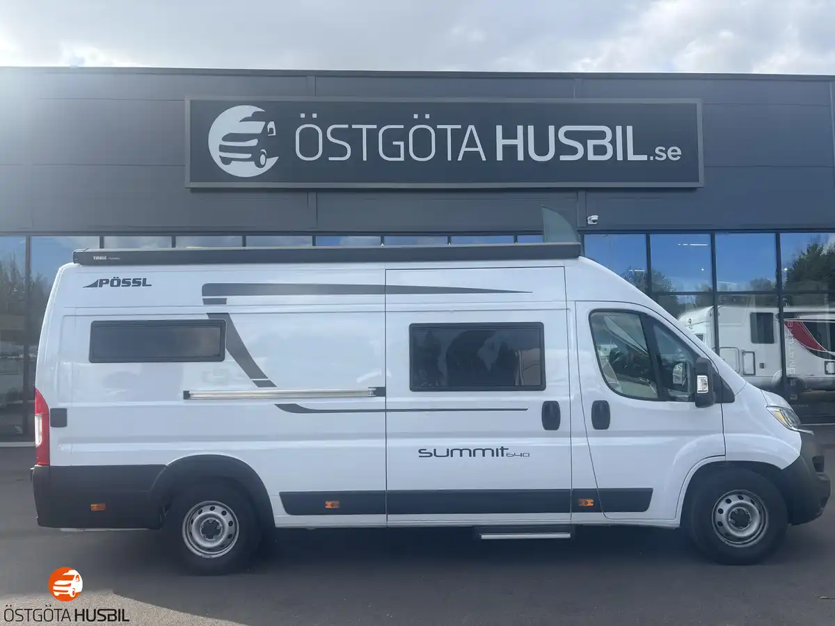 Pössl 640 — Plåtis