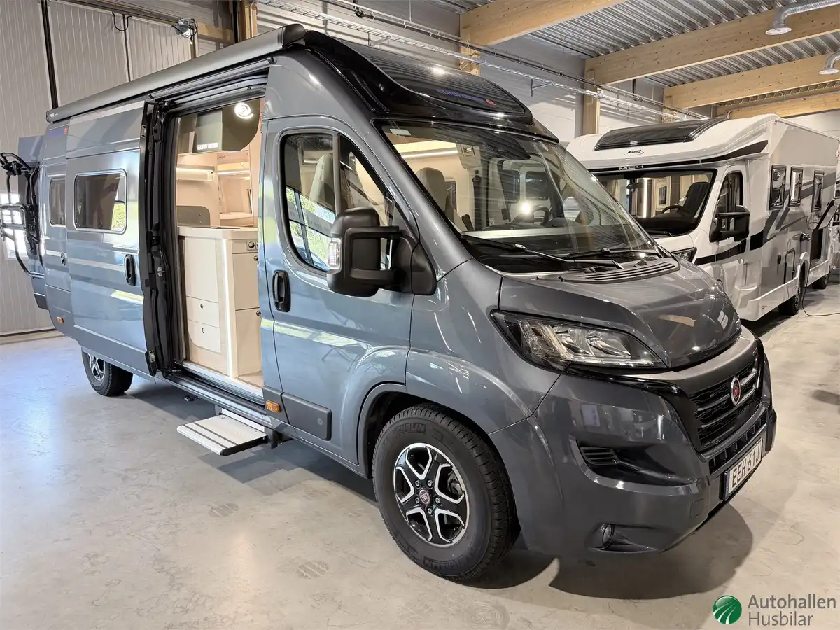 Eura Mobil EURAMOBIL 635 HB — Plåtis