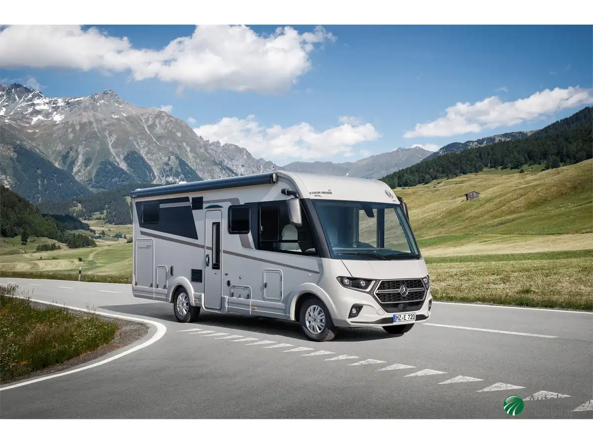 Eura Mobil Integra Line 726 QF GT MB — Helintegrerad