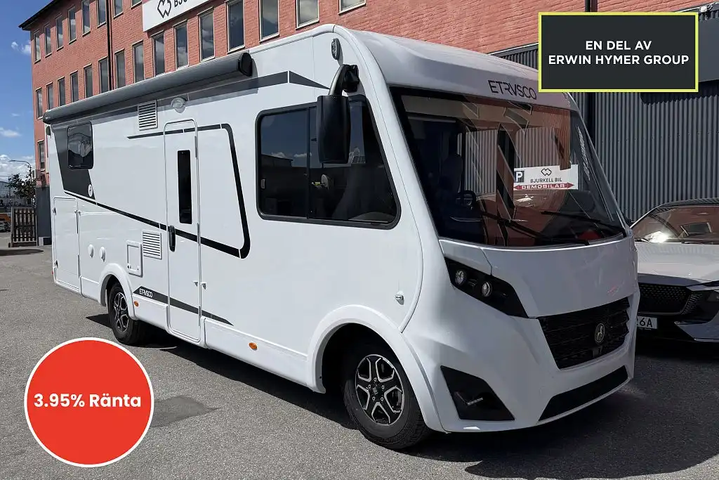 Etrusco I 7400 SB — Helintegrerad