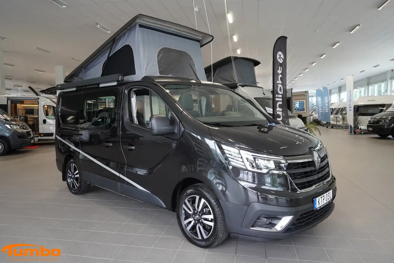 Adria - ACTIVE PRO, Automat Dragkrok — Övrigt