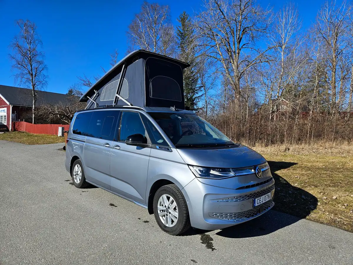 Volkswagen California Ocean — Camper (pop-up-tak)