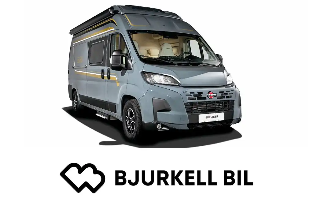 Bürstner B66 C 600 Aut — Plåtis