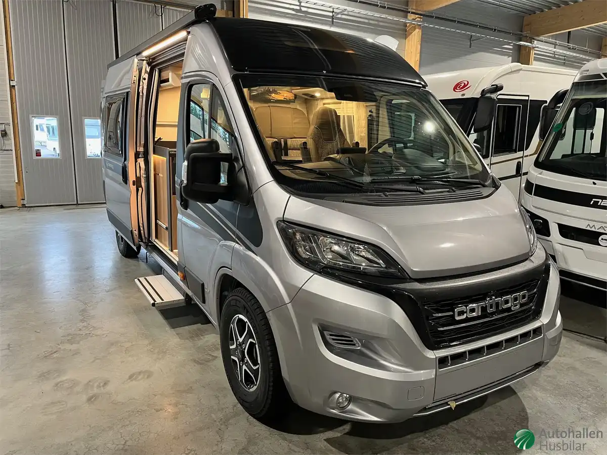 Carthago Van 640 LE charming GT 35L — Plåtis