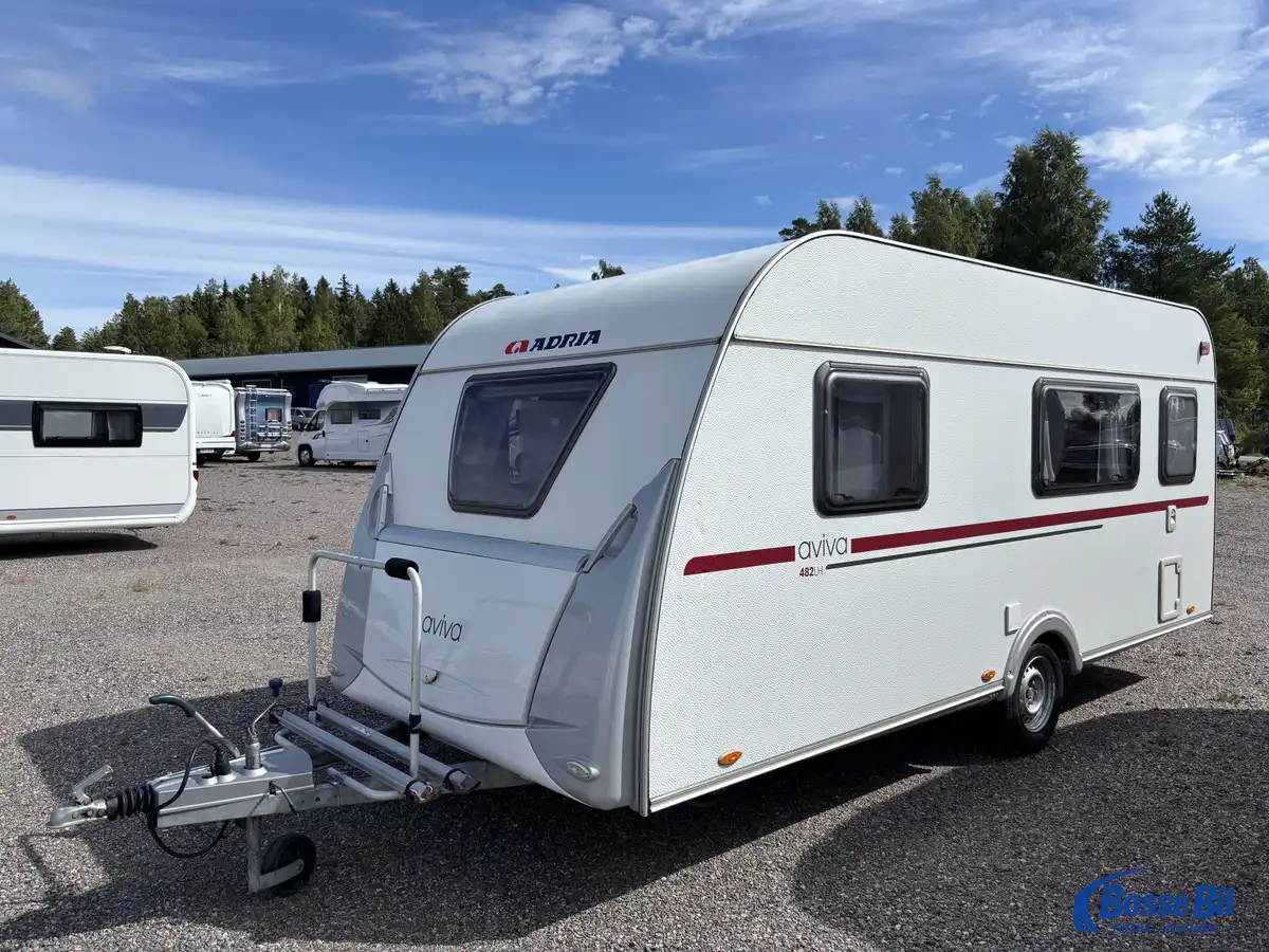 Adria AVIVA 482 LH — Husvagn