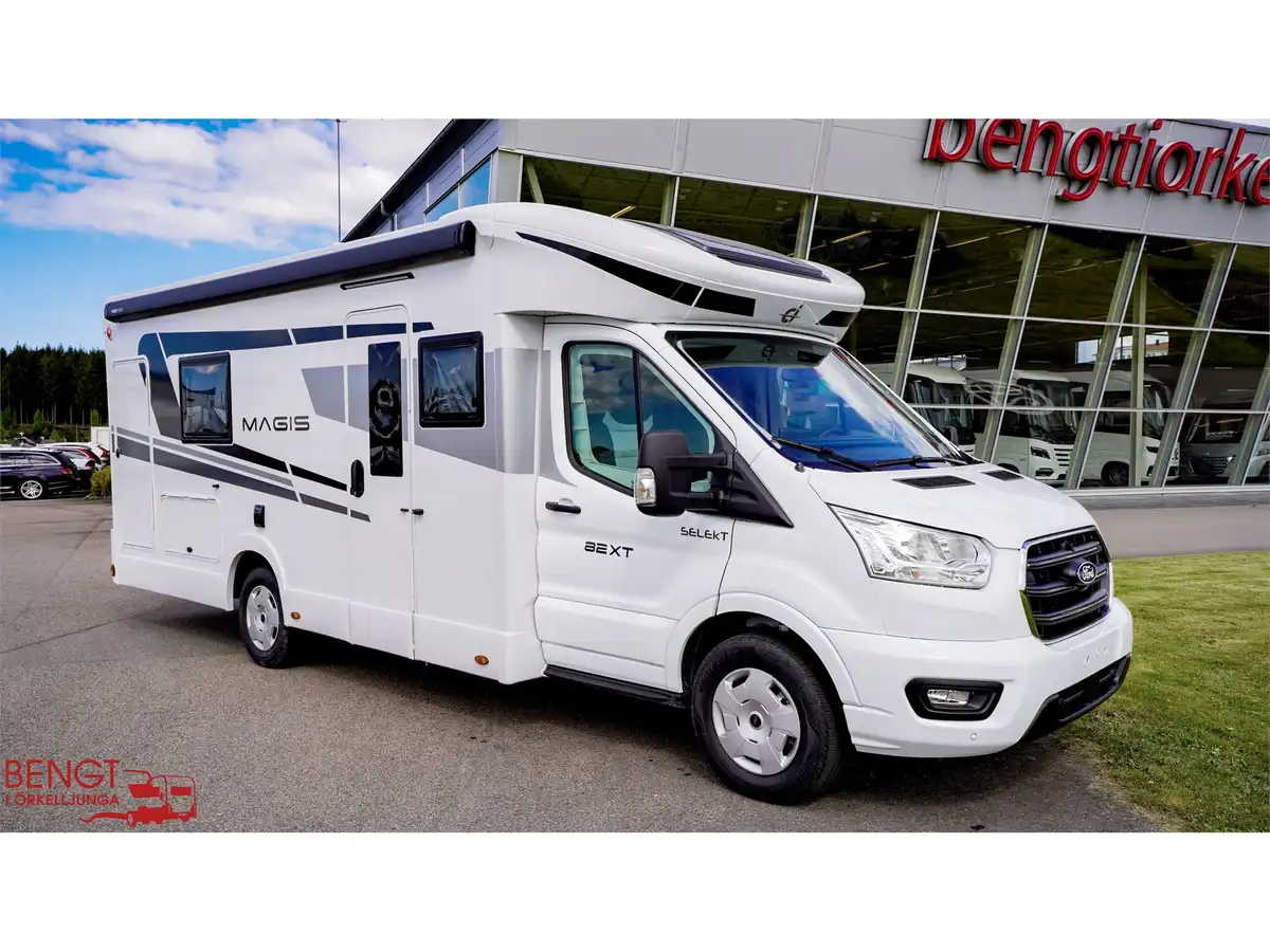 CI Magis 82 XT — bild 1 av 43