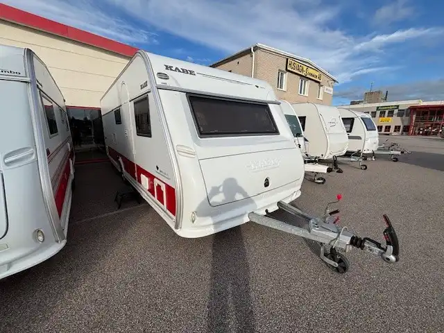KABE ONYX GXL KS — Husvagn