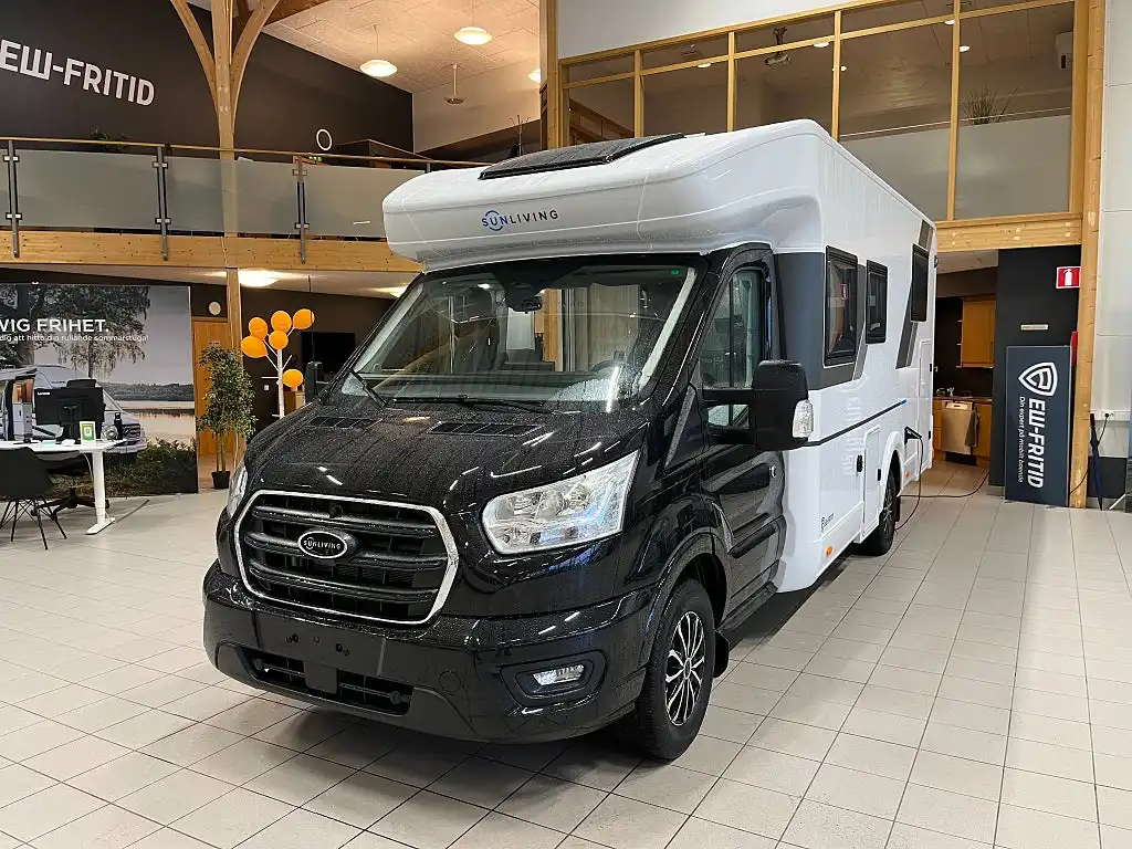 Sun Living S 75 SL — Halvintegrerad