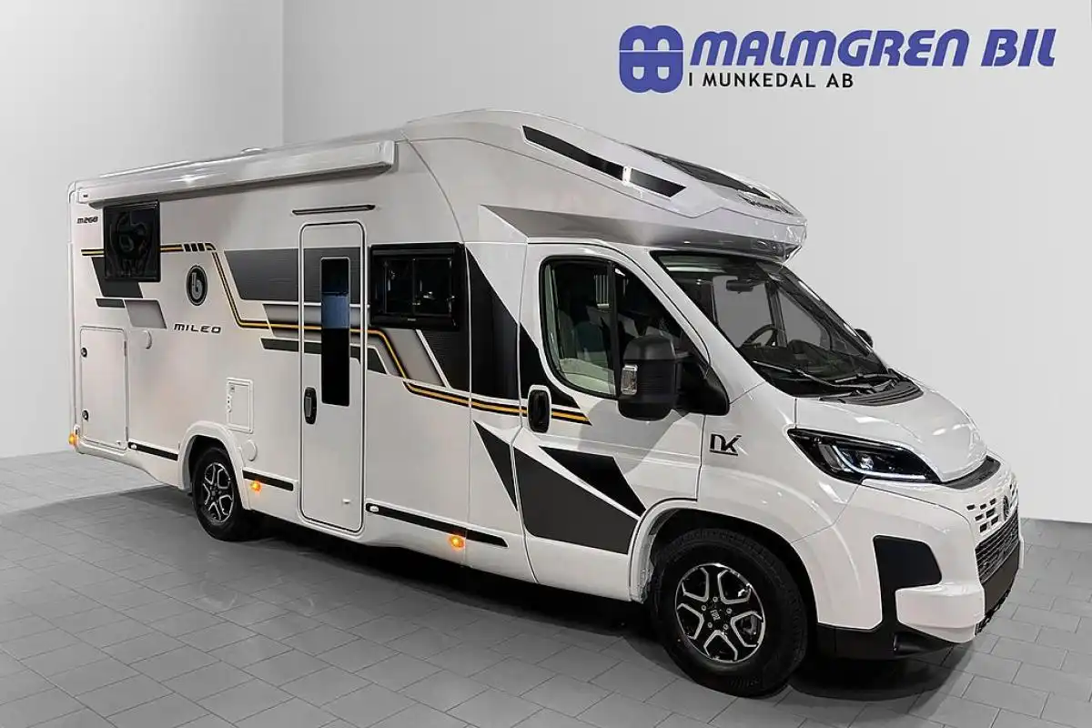 Benimar MILEO M268 — bild 1 av 54