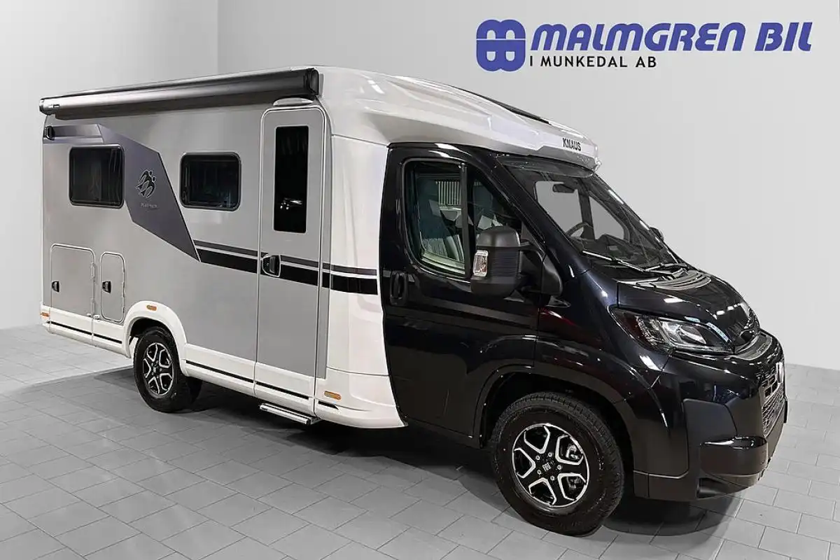 Knaus L!VE TI PLATINUM SELECTION 590 MF — Halvintegrerad