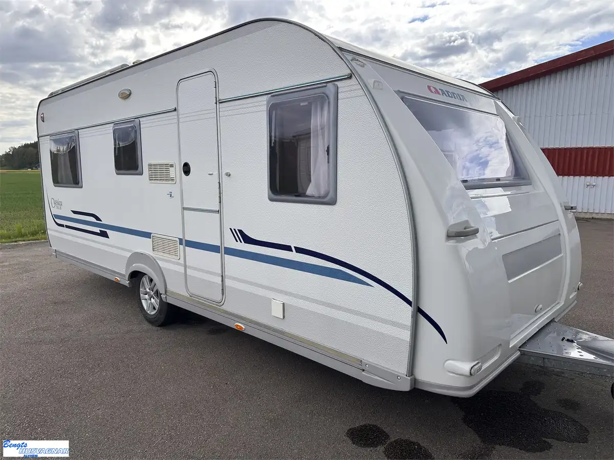 Adria CLASSICA 563 UK — Husvagn
