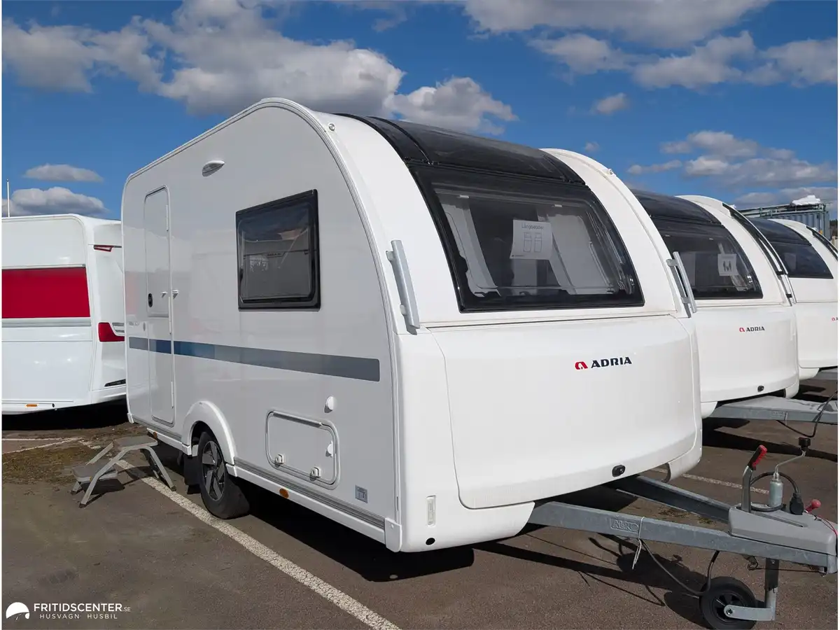 Adria Altea 362 LH — Husvagn