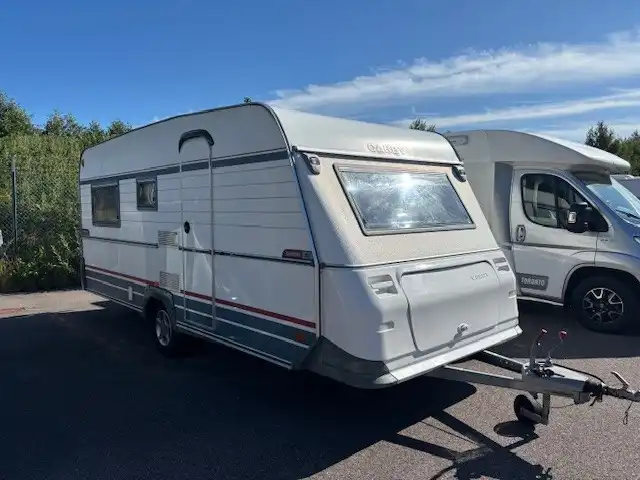 Cabby 51 Comfort — Husvagn