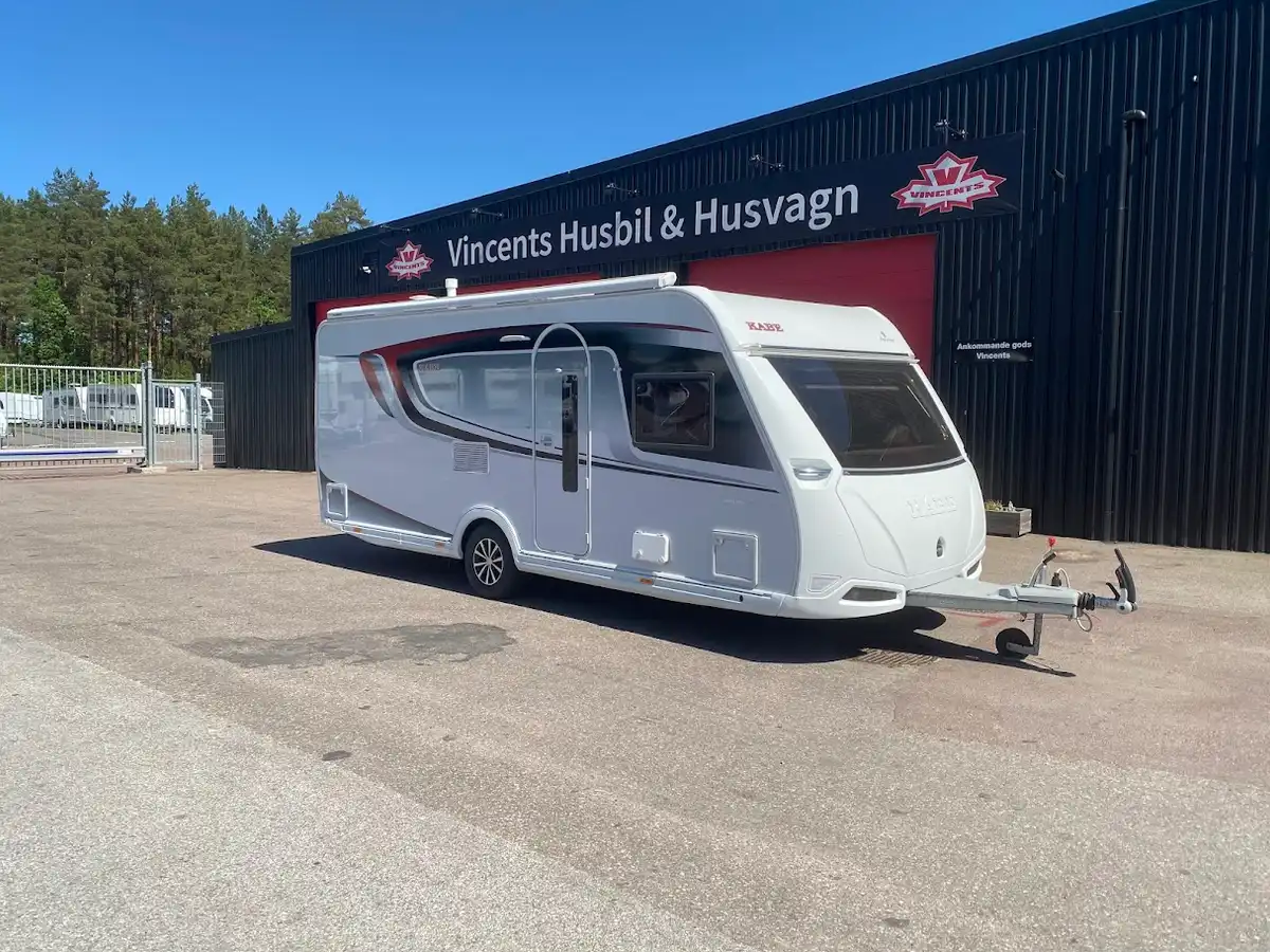 KABE-IMPERIAL 560 XL KS *Alde *AC-(2022) — Fransk säng