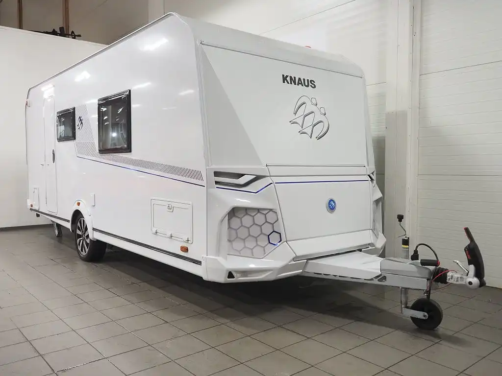 Knaus Yaseo 500 DK — Husvagn